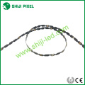 S Form SMD3535 5V Flexible wearable led strip lighting